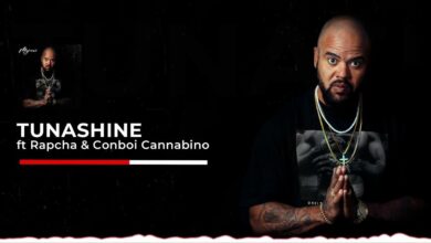 Audio: P-Funk Majani ft. Rapcha & Conboi Cannabino - Tunashine (Mp3 Download) - KibaBoy