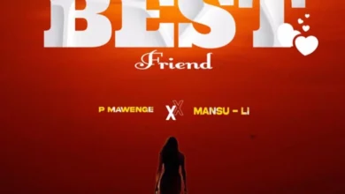 Audio: P Mawenge Ft Mansu-Li - Best Friend (Mp3 Download) - KibaBoy