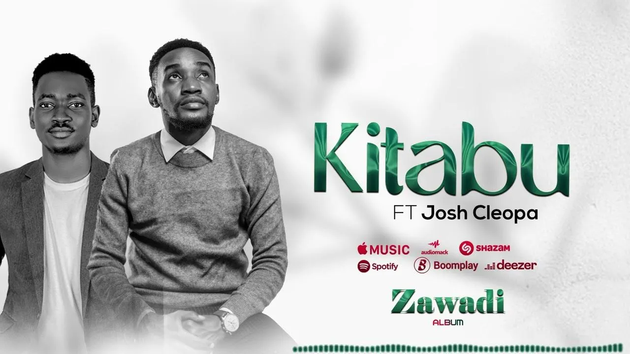 Audio: Paul Clement Ft. Josh Cleopa - Kitabu (Mp3 Download)