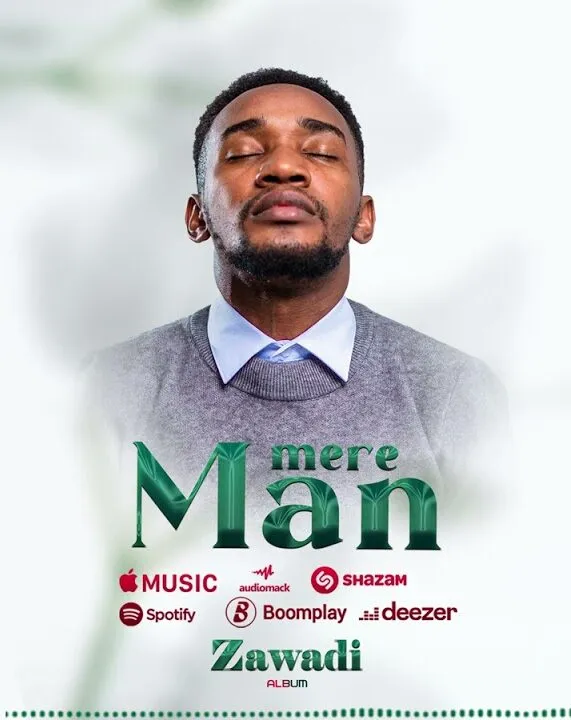 Audio: Paul Clement - Mere man (Mp3 Download)
