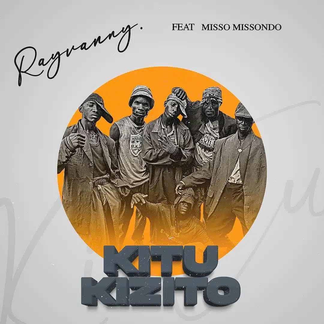 Audio: Rayvanny Ft Misso Missondo - Kitu Kizito (Mp3 Download)