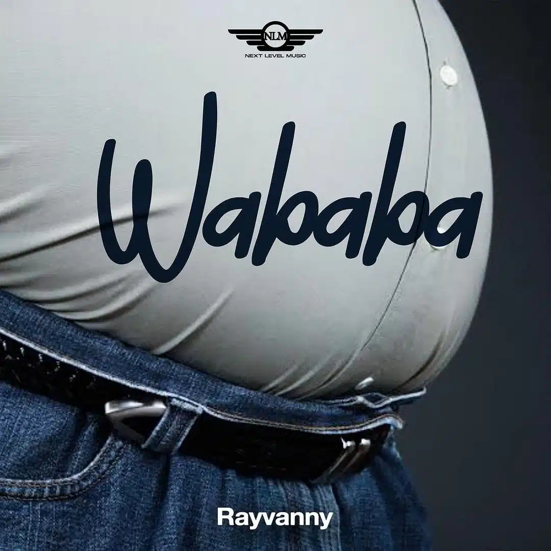 Audio: Rayvanny - Wababa (Mp3 Download)