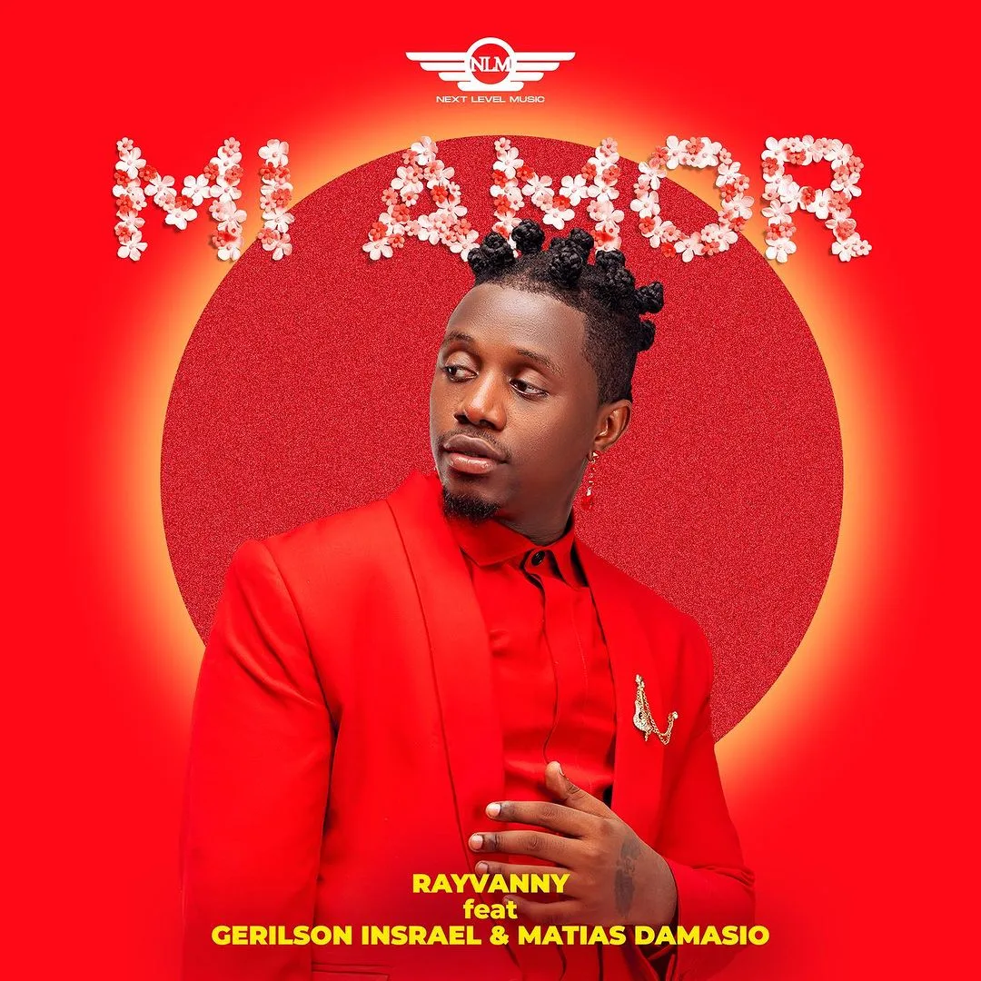 Audio: Rayvanny ft Gerilson Insrael & Matias Damasio - MI AMOR (Mp3 Download)