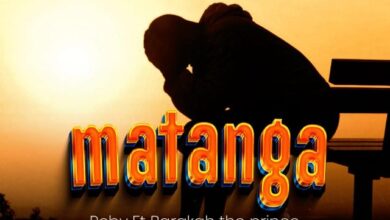 Audio: Reby ft. Baraka da prince - Matanga (Mp3 Download) - KibaBoy