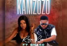 Audio: Rosa Ree Ft. G Nako - Kamzozo (Mp3 Download) - KibaBoy