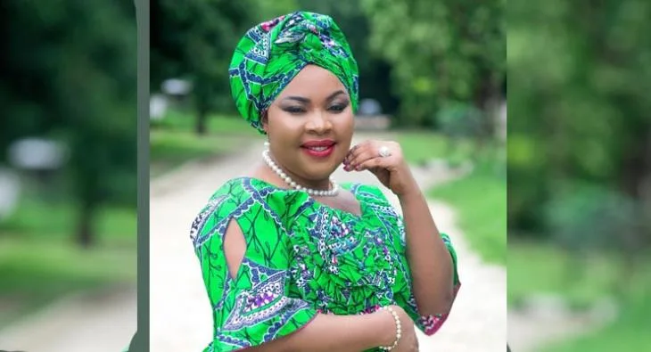 Audio: Saida Karoli - Maria Salome (Mp3 Download)