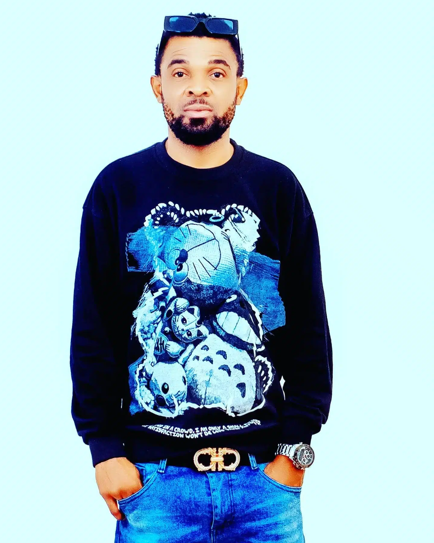 Audio: Spack Ft Chidi Beenz - Usiniache (Mp3 Download)