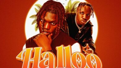 Audio: Ucho ft. Chino Kidd - Halloo (Mp3 Download) - KibaBoy