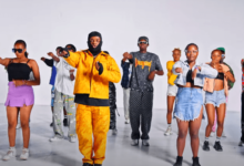 VIDEO: Whozu Ft. Billnass & Mbosso - Ameyatimba Remix (Mp4 Download) - KibaBoy