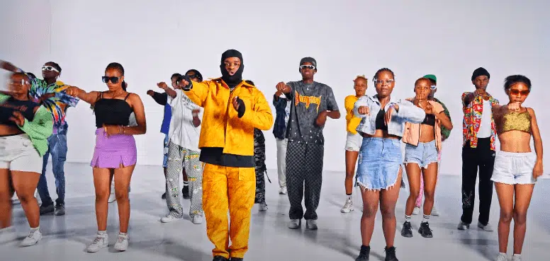VIDEO: Whozu Ft. Billnass & Mbosso - Ameyatimba Remix (Mp4 Download)