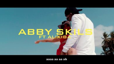 VIDEO: Abby Skillz ft Alikiba - Mambo Mazito (Mp4 Download) - KibaBoy