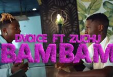 VIDEO: D Voice ft Zuchu - BamBam (Mp4 Download) - KibaBoy