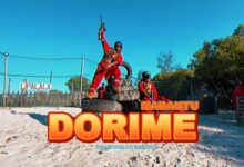 Lyrics VIDEO: Mabantu – Dorime (Mp4 Download) - KibaBoy