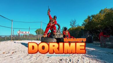 Lyrics VIDEO: Mabantu – Dorime (Mp4 Download) - KibaBoy