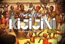 Audio: Adam Mchomvu Ft. Nyustone - Twenzetu Kijijini (Mp3 Download)
