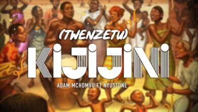 Audio: Adam Mchomvu Ft. Nyustone - Twenzetu Kijijini (Mp3 Download)