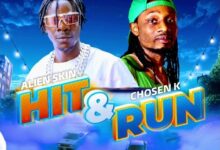 Audio: Alien skin X Chosen K - No Hit & Run (Mp3 Download) - KibaBoy