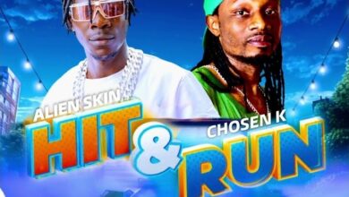 Audio: Alien skin X Chosen K - No Hit & Run (Mp3 Download) - KibaBoy