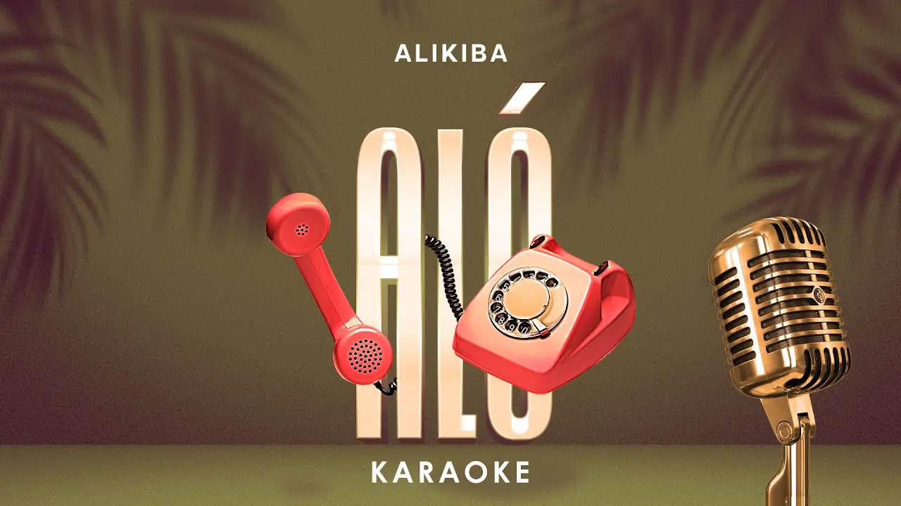 Audio: Alikiba - Alo (Karaoke Version) (Mp3 Download)