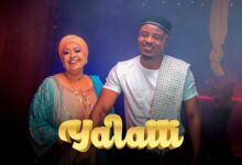 VIDEO: Alikiba Ft Sabah Salum - Yalaiti (Visualiser) (Mp4 Download) - KibaBoy