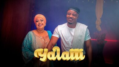 VIDEO: Alikiba Ft Sabah Salum - Yalaiti (Visualiser) (Mp4 Download) - KibaBoy