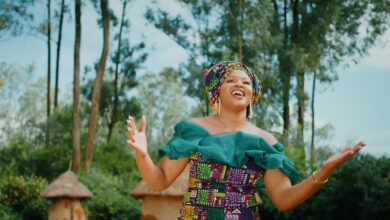 VIDEO: Anastacia Muema - Ni Mwaka Mpya (Mp4 Download) - KibaBoy