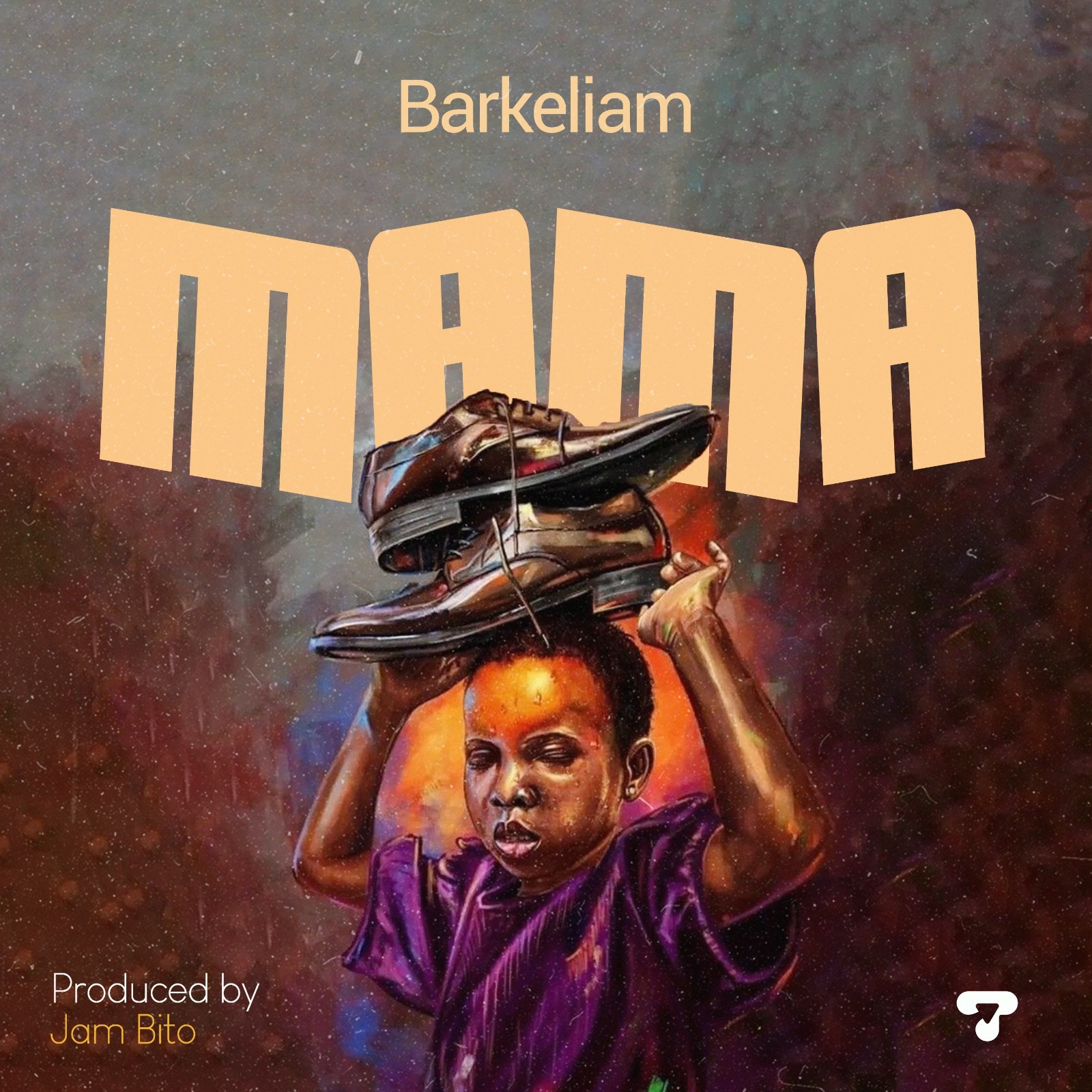 Audio: Barkeliam - Mama (Mp3 Download) - KibaBoy