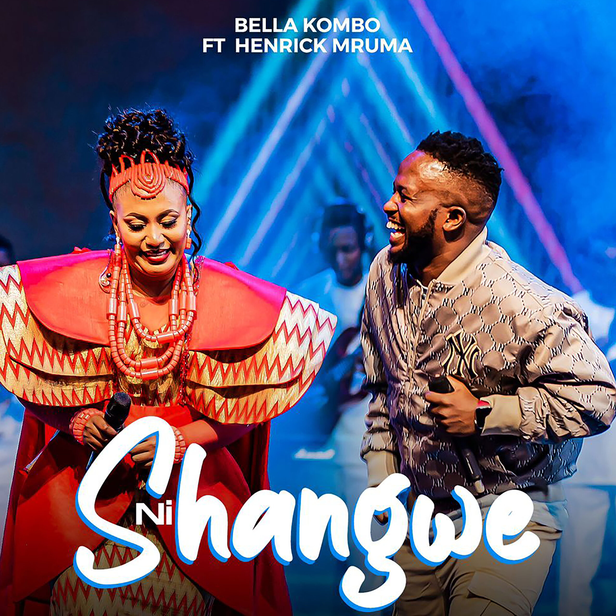 Bella Kombo ft. Henrick Mruma - Ni Shangwe (Live)