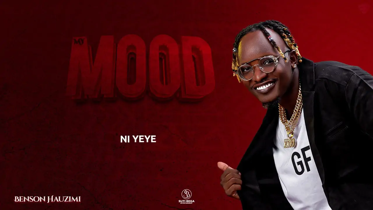 Audio: Benson - Ni Yeye (Mp3 Download)