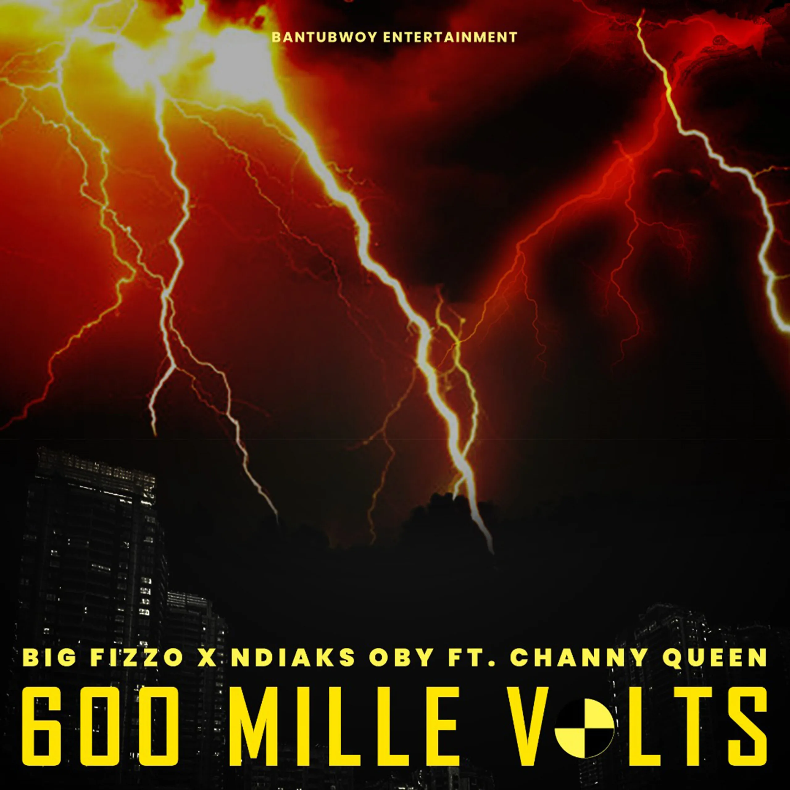 Big Fizzo X Ndiaks Oby Ft. Channy Queen - 600 Mille Volts