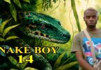 CLAM VEVO – SNAKE BOY Ep14