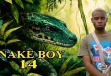 CLAM VEVO – SNAKE BOY Ep14