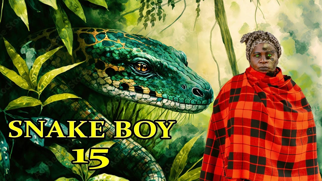 VIDEO: CLAM VEVO – SNAKE BOY Ep15 (Mp4 Download) - KibaBoy