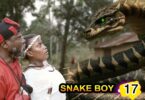 VIDEO: CLAM VEVO – SNAKE BOY Ep17 (Mp4 Download) - KibaBoy