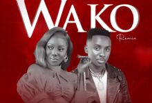 Audio: Chimah ft Centano - Wako Remix (Mp3 Download) - KibaBoy