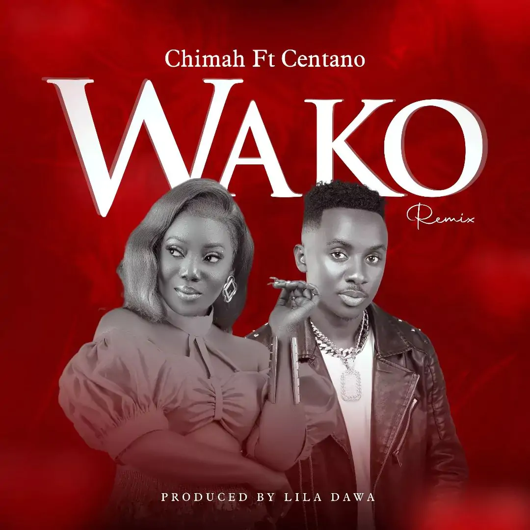 Audio: Chimah ft Centano - Wako Remix (Mp3 Download)