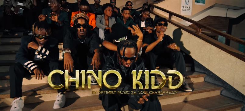 VIDEO: Chino Kidd - Moyo Ft Optimist Musicza & Char4prezzy (Mp4 Download) - KibaBoy