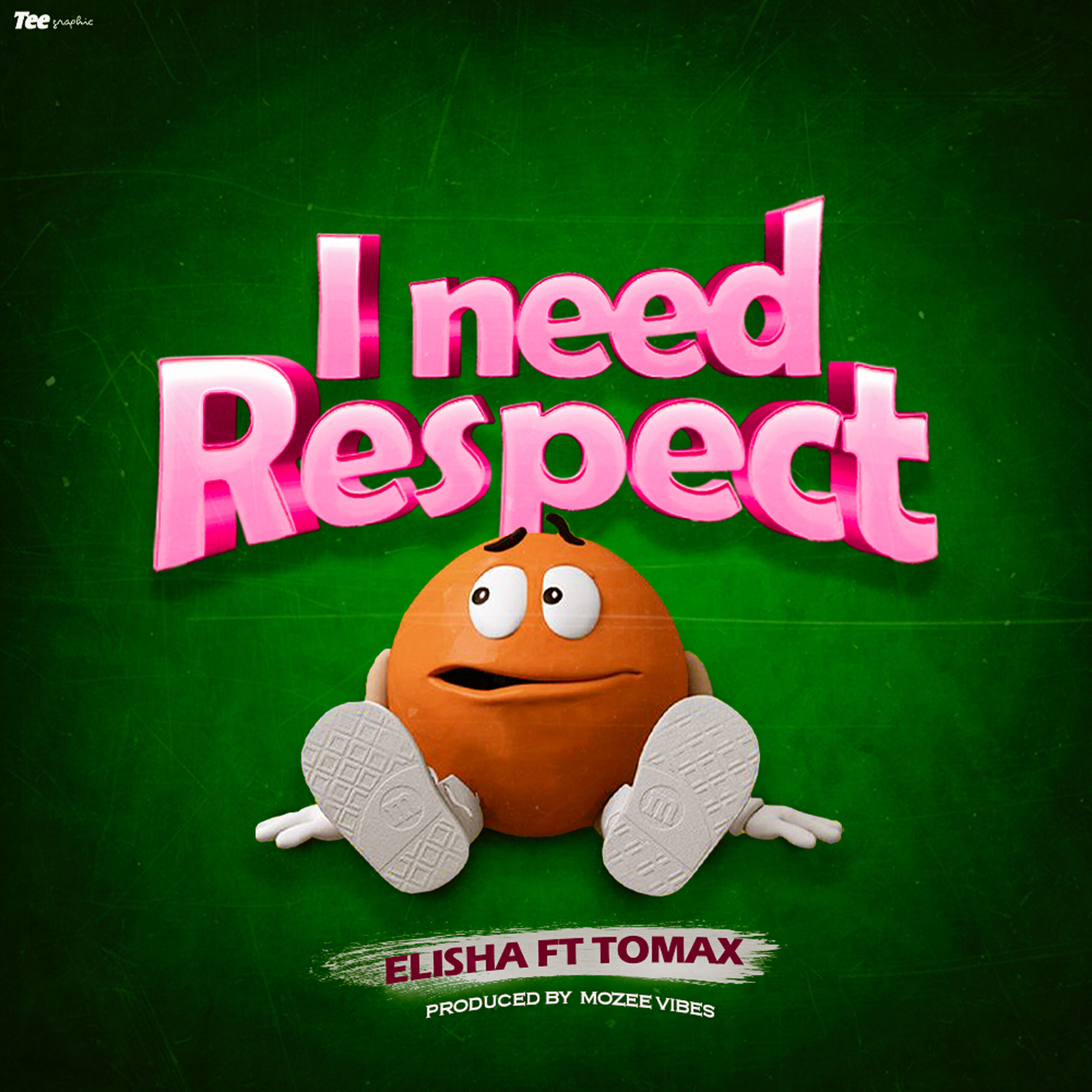 Audio: Dogo Elisha ft. Tomax - I Need Respect (Mp3 Download) - KibaBoy