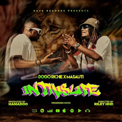 Audio: Dogo Richie ft. Masauti - In This Life (Mp3 Download)