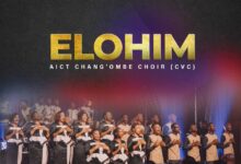 Audio: AIC Chang'ombe Choir (CVC) - Elohim (Mp3 Download) - KibaBoy