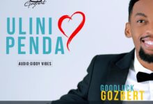 Audio: Goodluck Gozbert - Ulinipenda (Mp3 Download) - KibaBoy