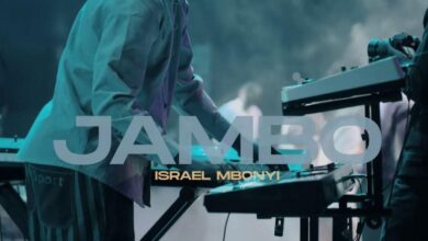 VIDEO: Israel Mbonyi - Jambo (Mp4 Download) - KibaBoy