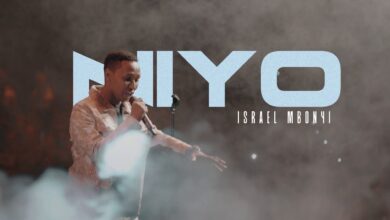 Audio: Israel Mbonyi - Niyo (Mp3 Download) - KibaBoy