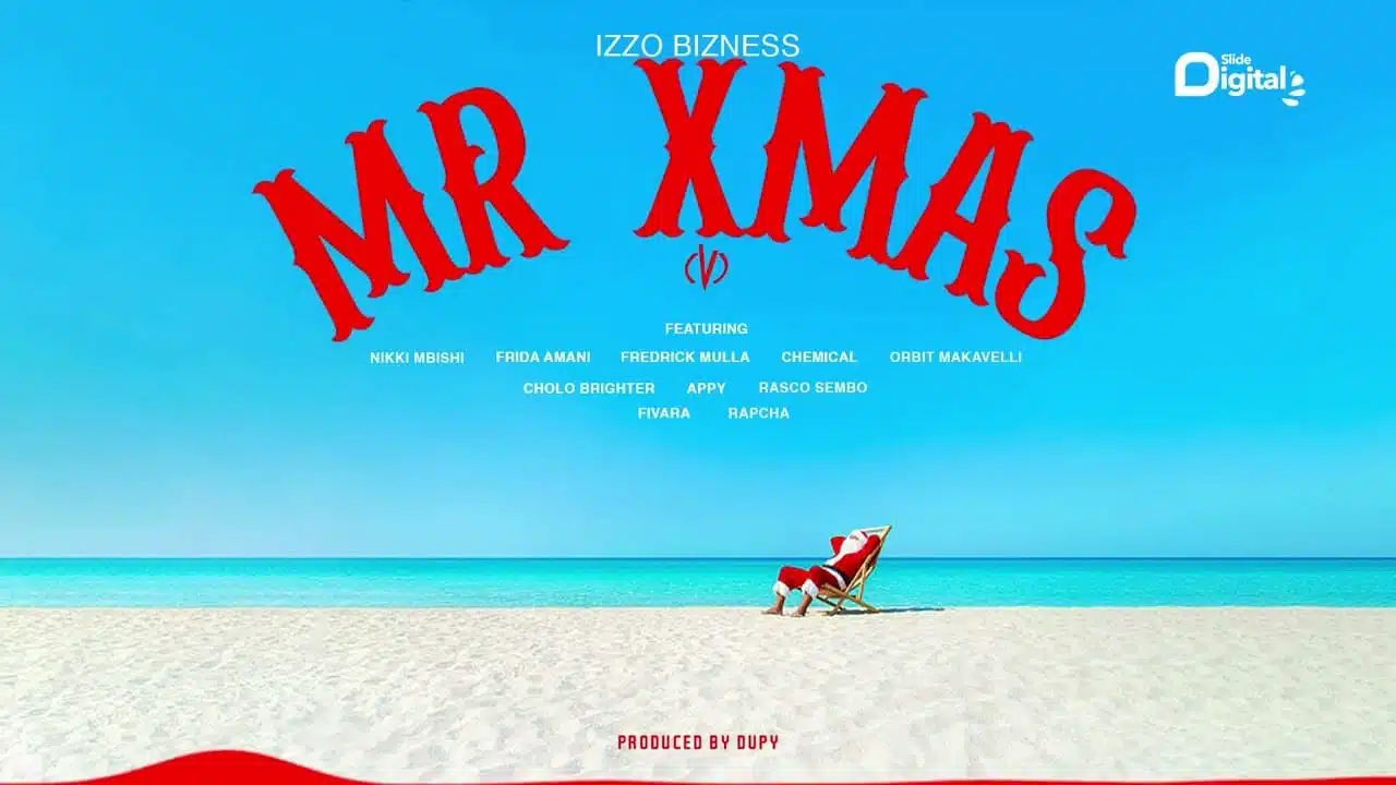 Audio: Izzo Bizness - Mr XMAS (V) (Mp3 Download)