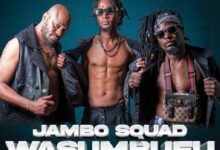 Audio: Jambo Squad - Wasumbufu SIDE A (Mp3 Download) - KibaBoy