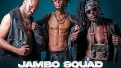 Audio: Jambo Squad - Wasumbufu SIDE A (Mp3 Download)