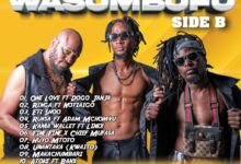 Audio: Jambo Squad - Wasumbufu SIDE B (Mp3 Download) - KibaBoy