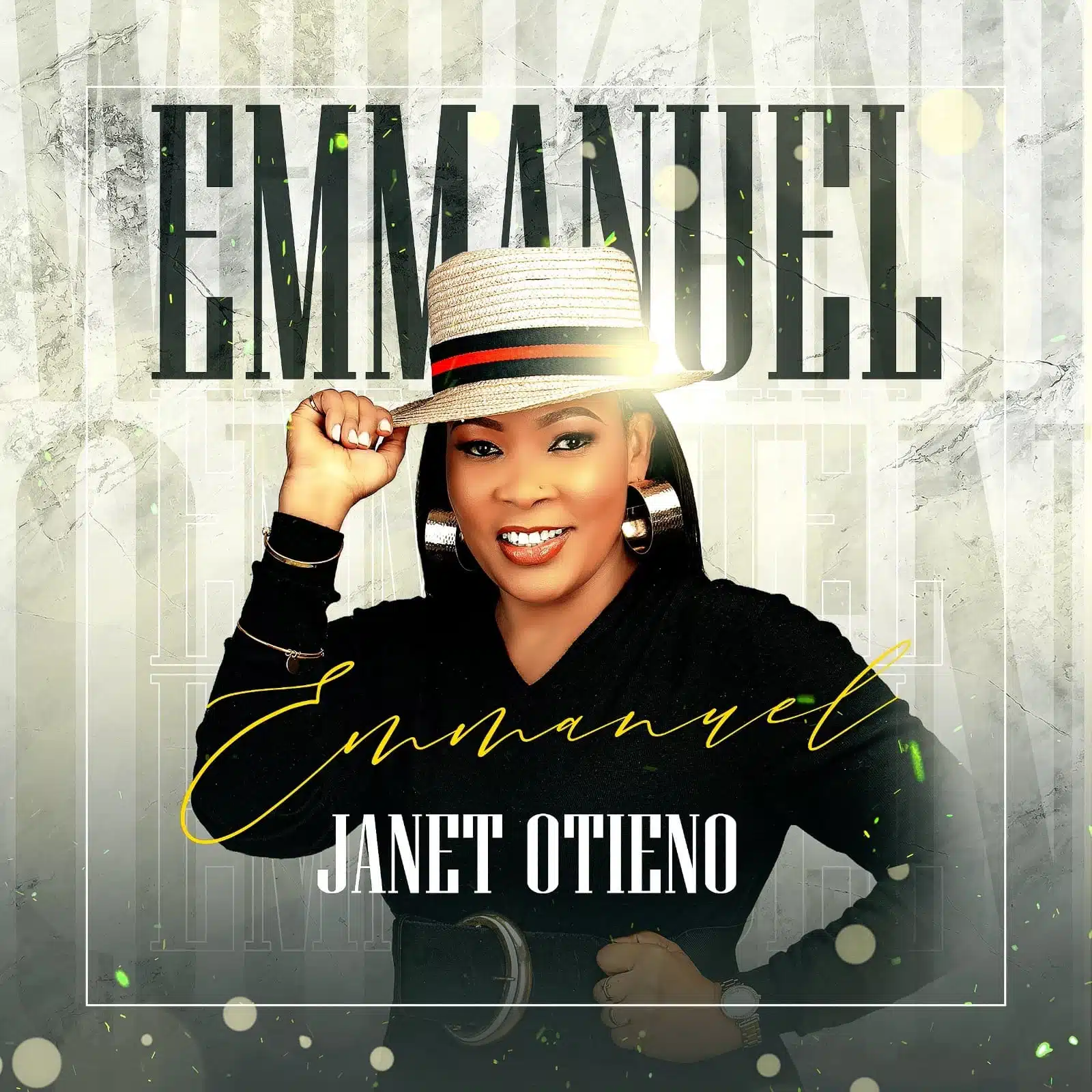 Audio: Janet Otieno - Emmanuel (Mp3 Download)