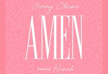 Audio: Jimmy Chansa ft Kusah - AMEN (Mp3 Download) - KibaBoy