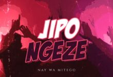 Audio: Nay Wa Mitego - Jipongeze (Mp3 Download) - KibaBoy